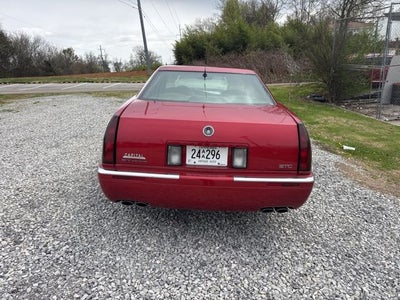 1997 Cadillac Eldorado Touring