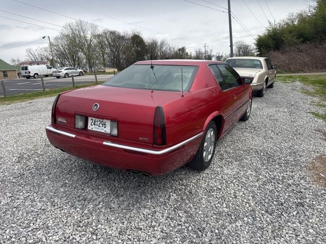 1997 Cadillac Eldorado Touring