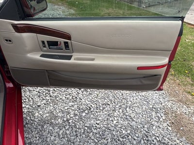 1997 Cadillac Eldorado Touring