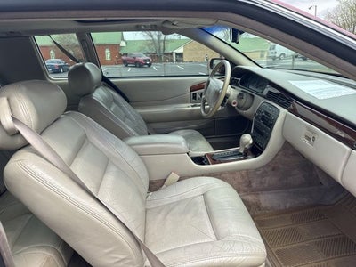 1997 Cadillac Eldorado Touring