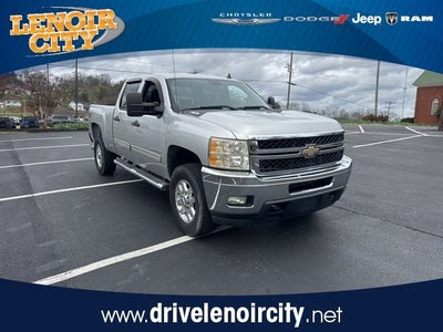 2011 Chevrolet Silverado 2500HD LT
