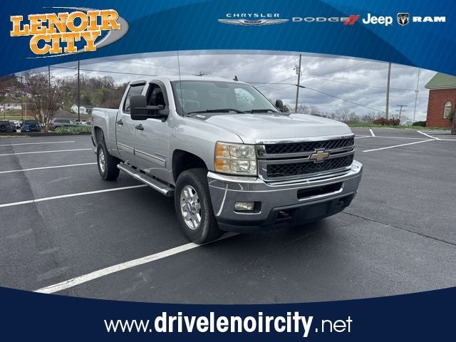 2011 Chevrolet Silverado 2500HD LT