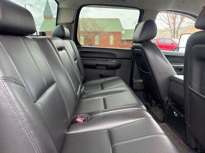 2011 Chevrolet Silverado 2500HD LT