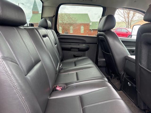 2011 Chevrolet Silverado 2500HD LT