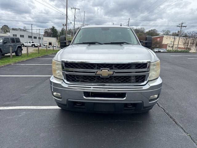 2011 Chevrolet Silverado 2500HD LT
