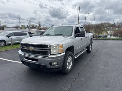 2011 Chevrolet Silverado 2500HD LT