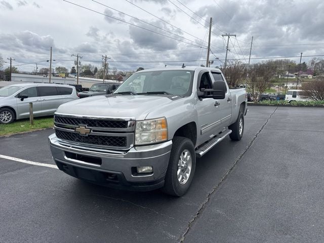 2011 Chevrolet Silverado 2500HD LT