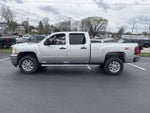 2011 Chevrolet Silverado 2500HD LT