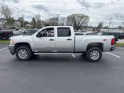 2011 Chevrolet Silverado 2500HD LT
