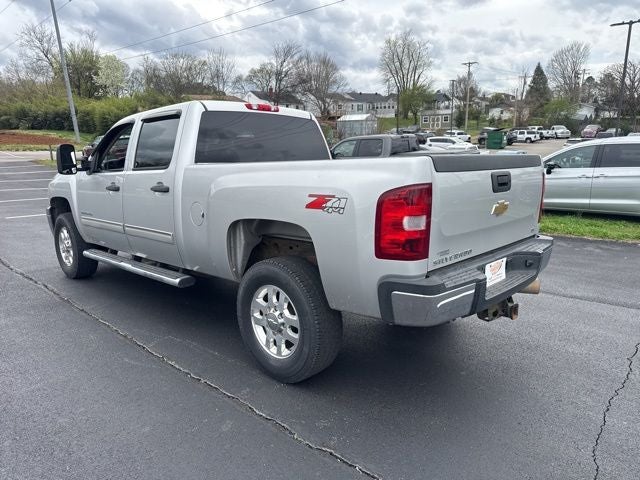 2011 Chevrolet Silverado 2500HD LT