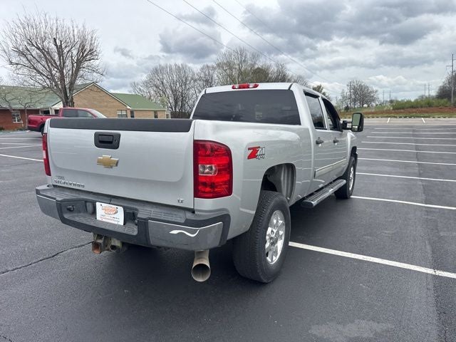 2011 Chevrolet Silverado 2500HD LT