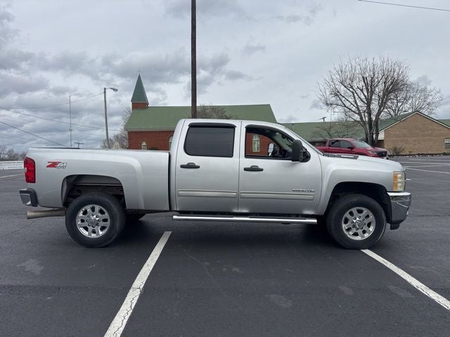 2011 Chevrolet Silverado 2500HD LT