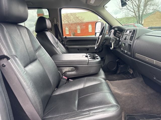 2011 Chevrolet Silverado 2500HD LT