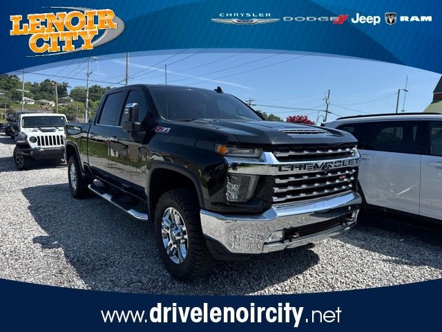 2020 Chevrolet Silverado 2500HD LTZ