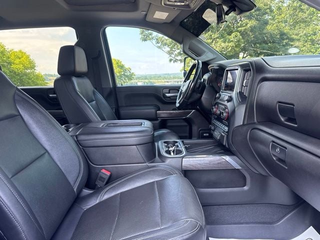 2020 Chevrolet Silverado 2500HD LTZ