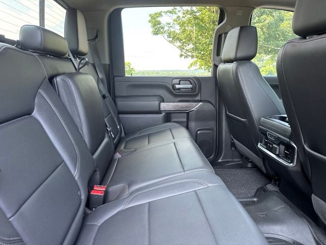 2020 Chevrolet Silverado 2500HD LTZ