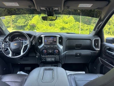 2020 Chevrolet Silverado 2500HD LTZ