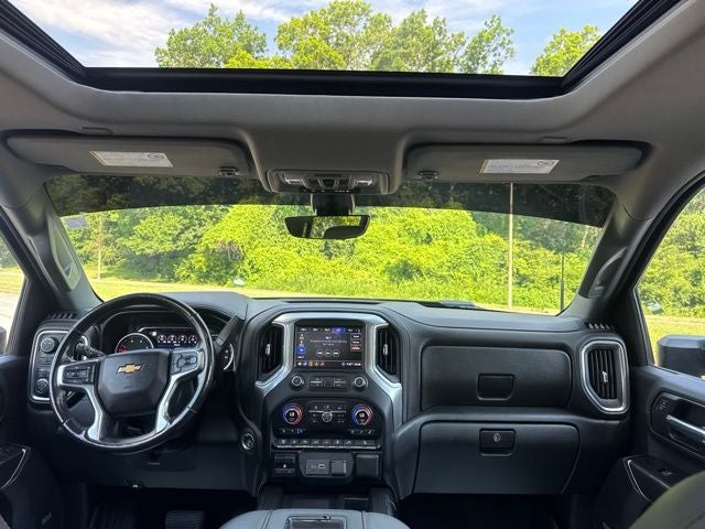 2020 Chevrolet Silverado 2500HD LTZ