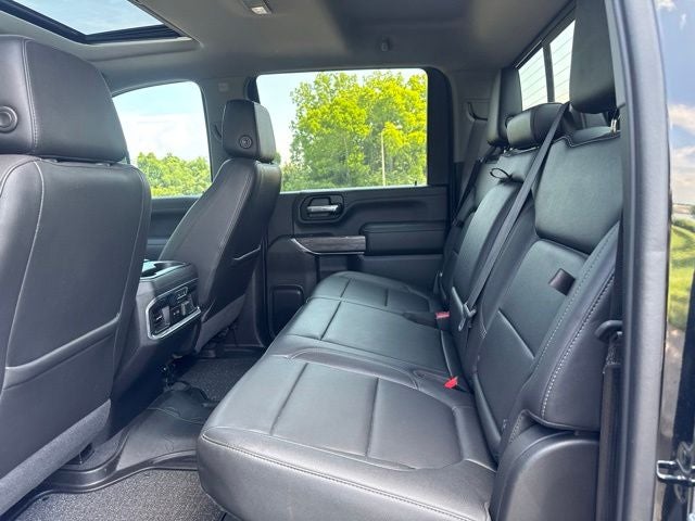 2020 Chevrolet Silverado 2500HD LTZ