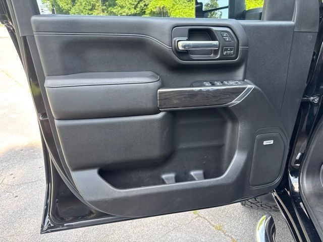2020 Chevrolet Silverado 2500HD LTZ