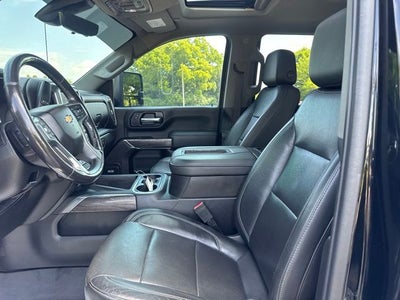 2020 Chevrolet Silverado 2500HD LTZ