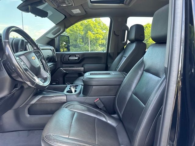 2020 Chevrolet Silverado 2500HD LTZ