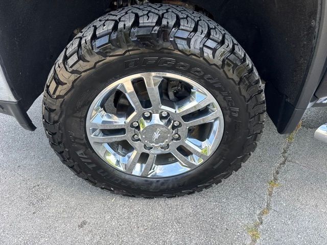 2020 Chevrolet Silverado 2500HD LTZ