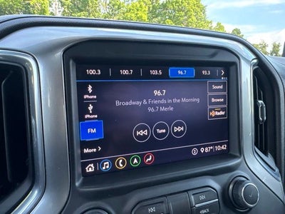 2020 Chevrolet Silverado 2500HD LTZ