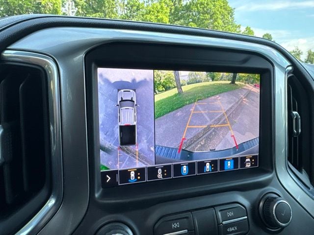 2020 Chevrolet Silverado 2500HD LTZ