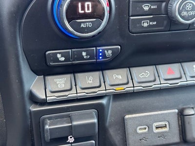 2020 Chevrolet Silverado 2500HD LTZ
