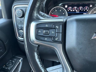 2020 Chevrolet Silverado 2500HD LTZ