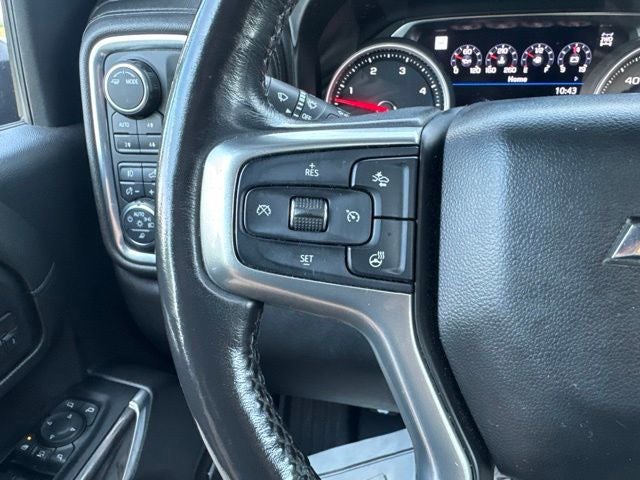 2020 Chevrolet Silverado 2500HD LTZ