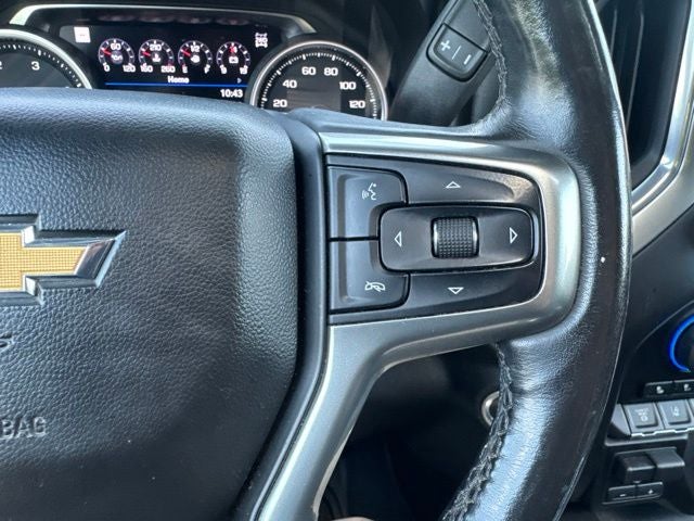 2020 Chevrolet Silverado 2500HD LTZ