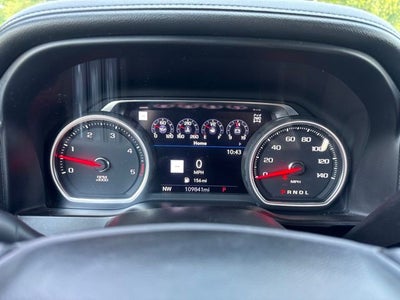 2020 Chevrolet Silverado 2500HD LTZ