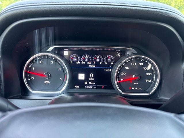 2020 Chevrolet Silverado 2500HD LTZ