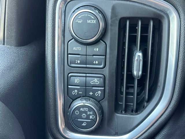 2020 Chevrolet Silverado 2500HD LTZ