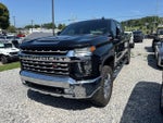 2020 Chevrolet Silverado 2500HD LTZ