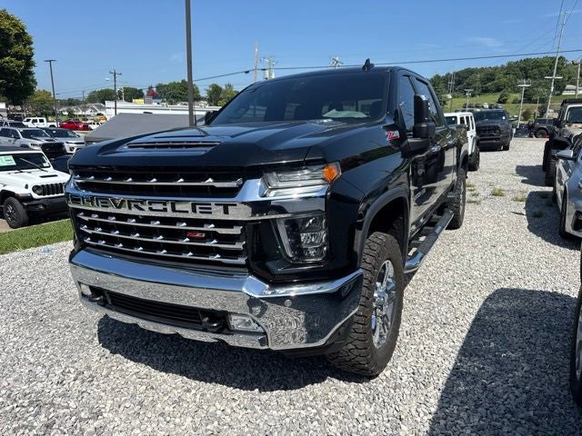 2020 Chevrolet Silverado 2500HD LTZ