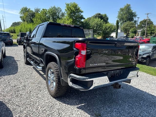 2020 Chevrolet Silverado 2500HD LTZ