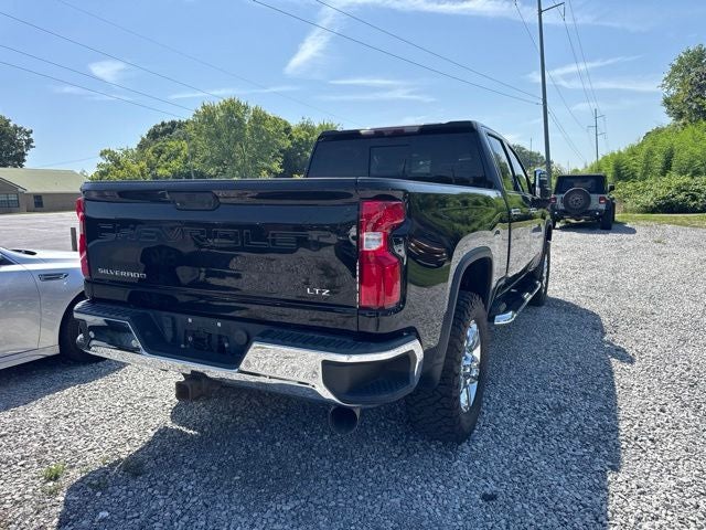 2020 Chevrolet Silverado 2500HD LTZ