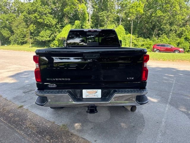2020 Chevrolet Silverado 2500HD LTZ