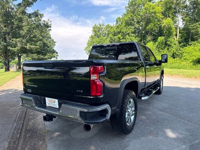 2020 Chevrolet Silverado 2500HD LTZ