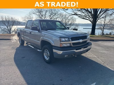 2003 Chevrolet Silverado 1500HD LS