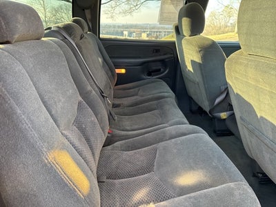 2003 Chevrolet Silverado 1500HD LS