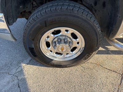 2003 Chevrolet Silverado 1500HD LS