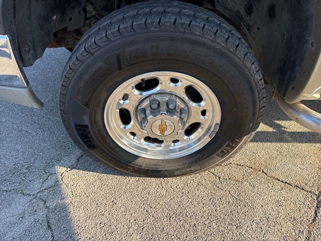 2003 Chevrolet Silverado 1500HD LS