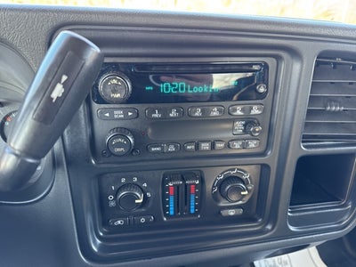 2003 Chevrolet Silverado 1500HD LS