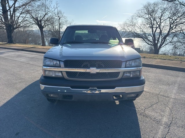 2003 Chevrolet Silverado 1500HD LS