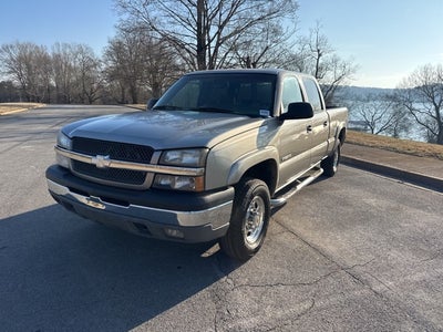 2003 Chevrolet Silverado 1500HD LS