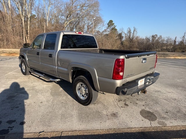 2003 Chevrolet Silverado 1500HD LS